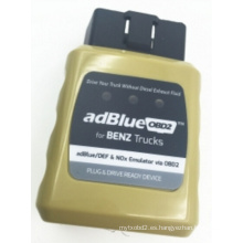 Emulador de AdBlue OBD2 Benz camiones Adblue coche listo dispositivos por Obdii